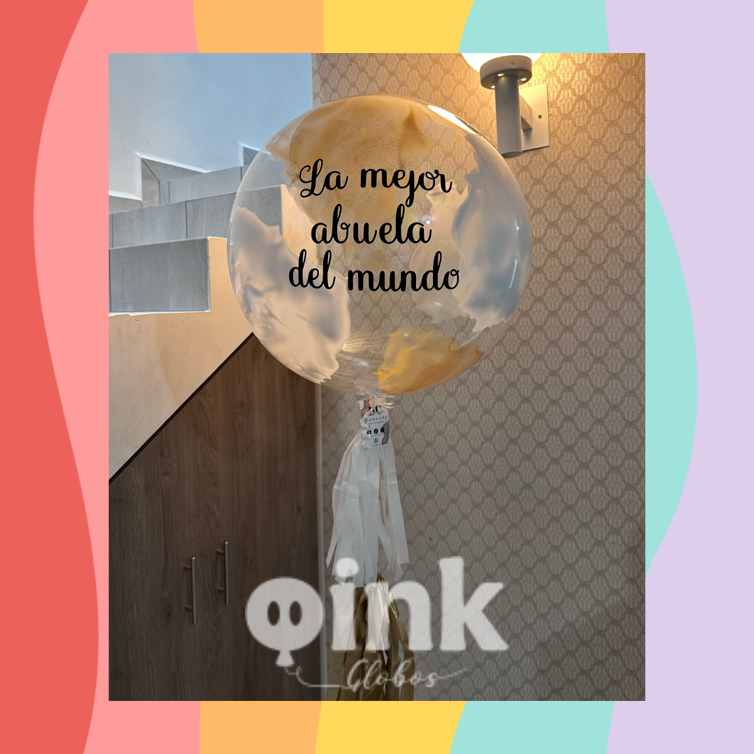 Burbuja helio 18¨